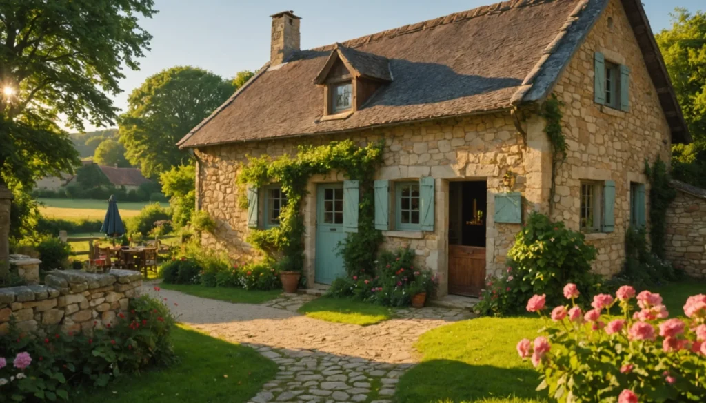 ouvrir des gites