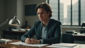 lettre de demission pour reconversion professionnelle