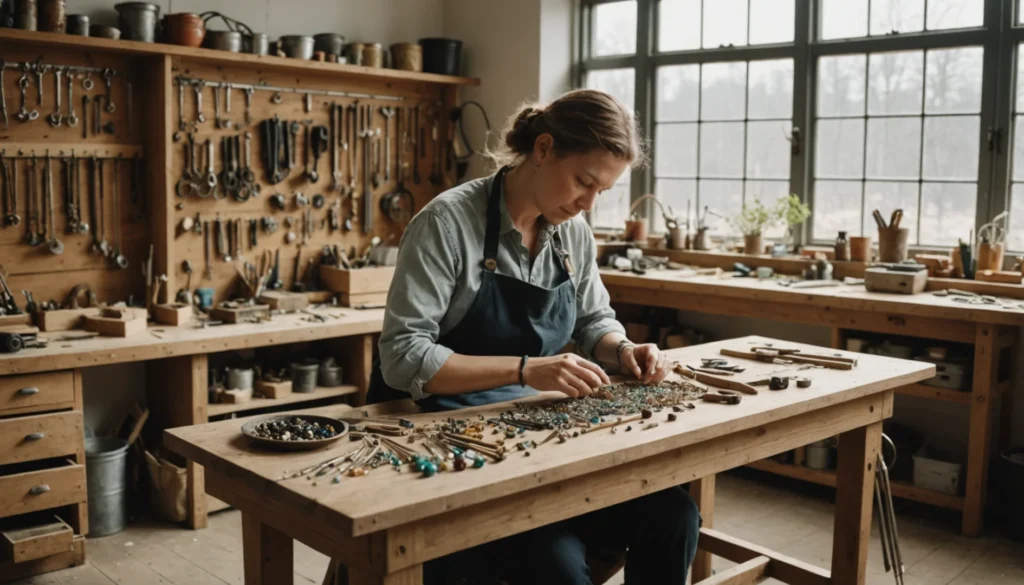 comment créer sa marque de bijoux