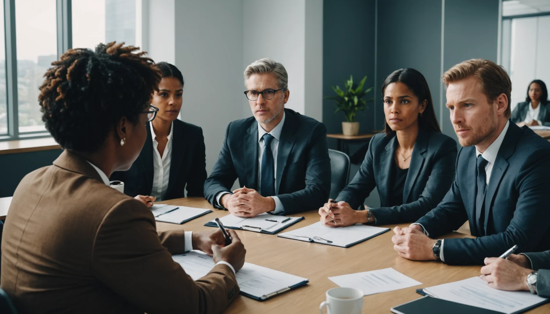 décrocher un emploi