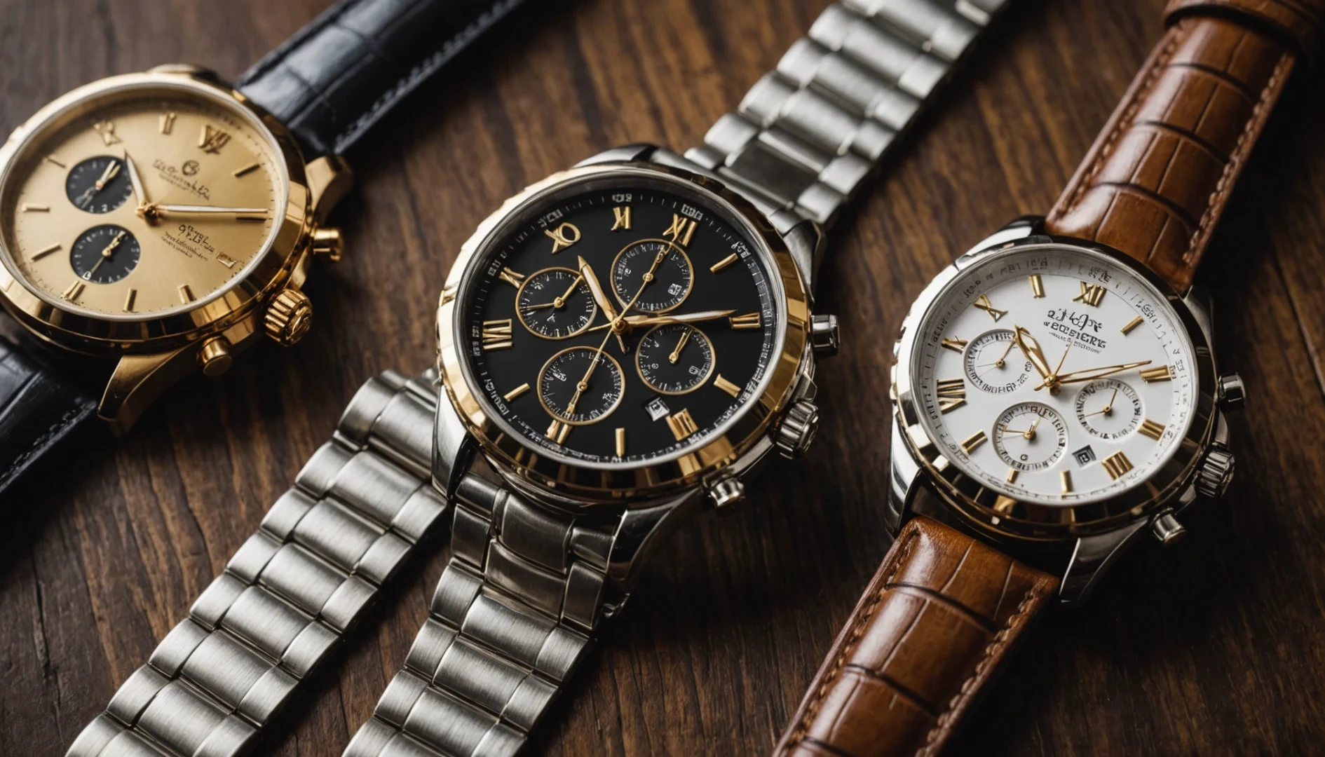 investissement montre