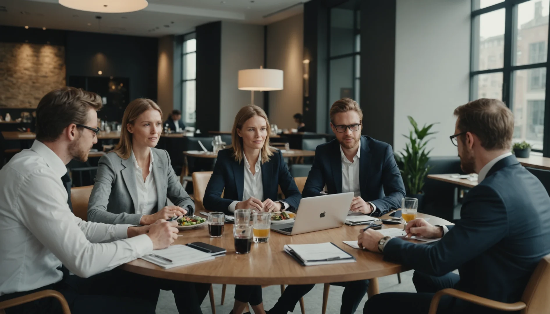 relation client