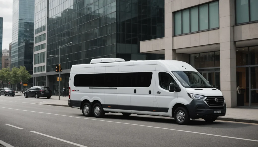 tarif location van aménagé