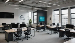 Louer un espace de travail flexible pour organiser vos formations professionnelles