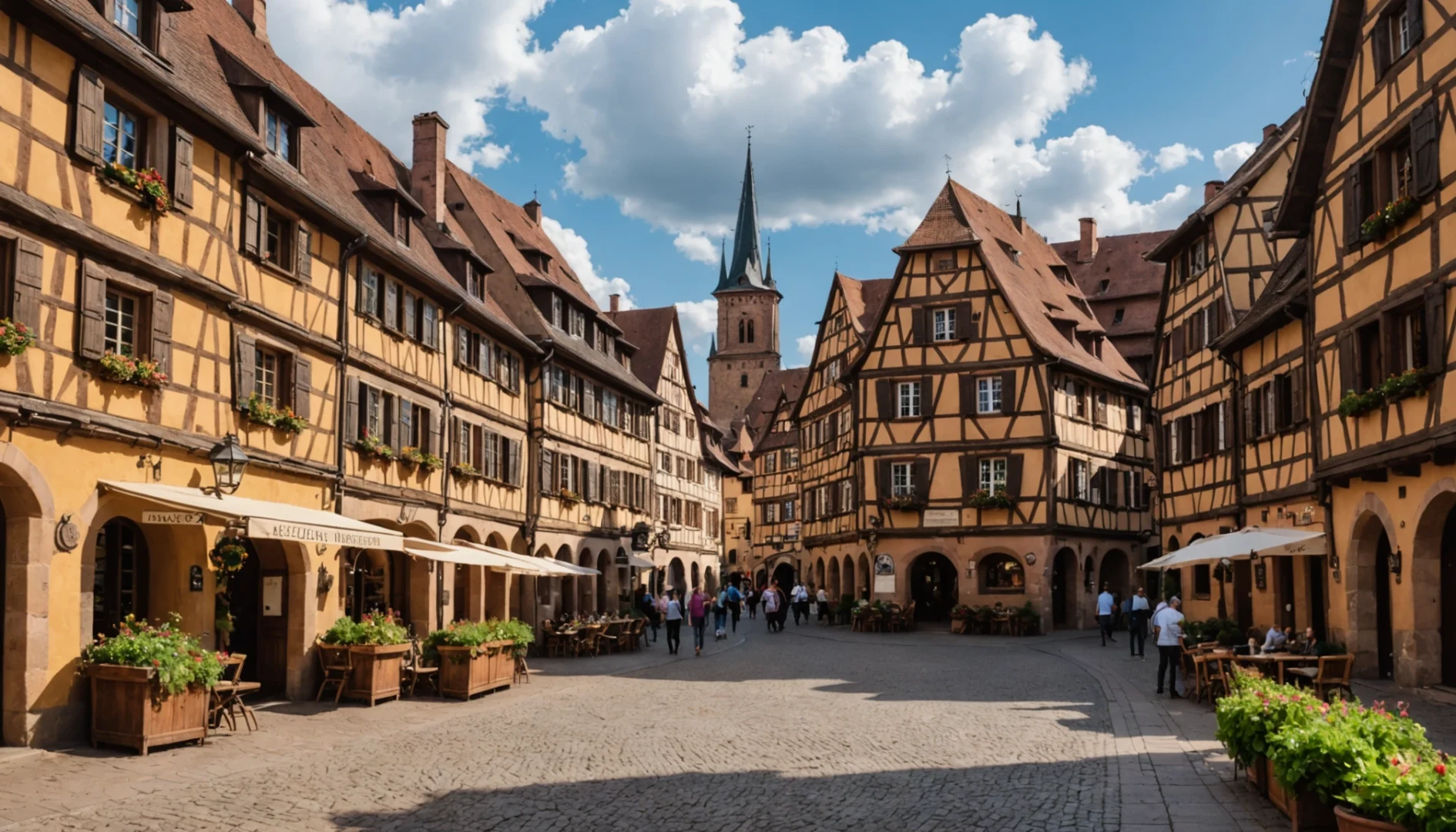 alsace cahr