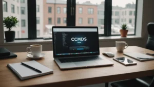 cacmds accéder à mes comptes