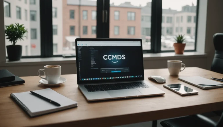 cacmds accéder à mes comptes