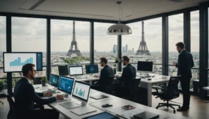 data marketing paris