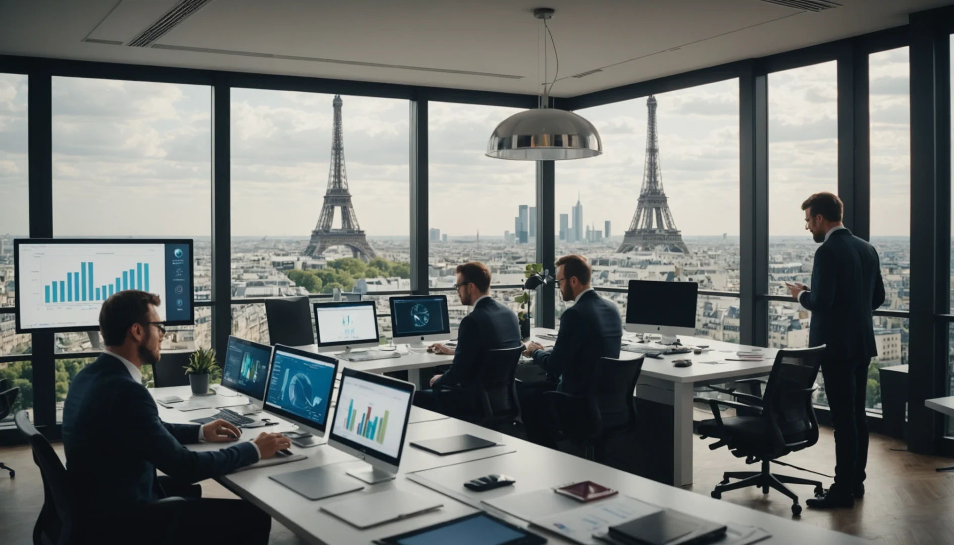 data marketing paris