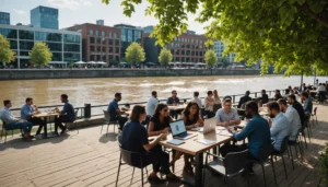 quai des entrepreneurs