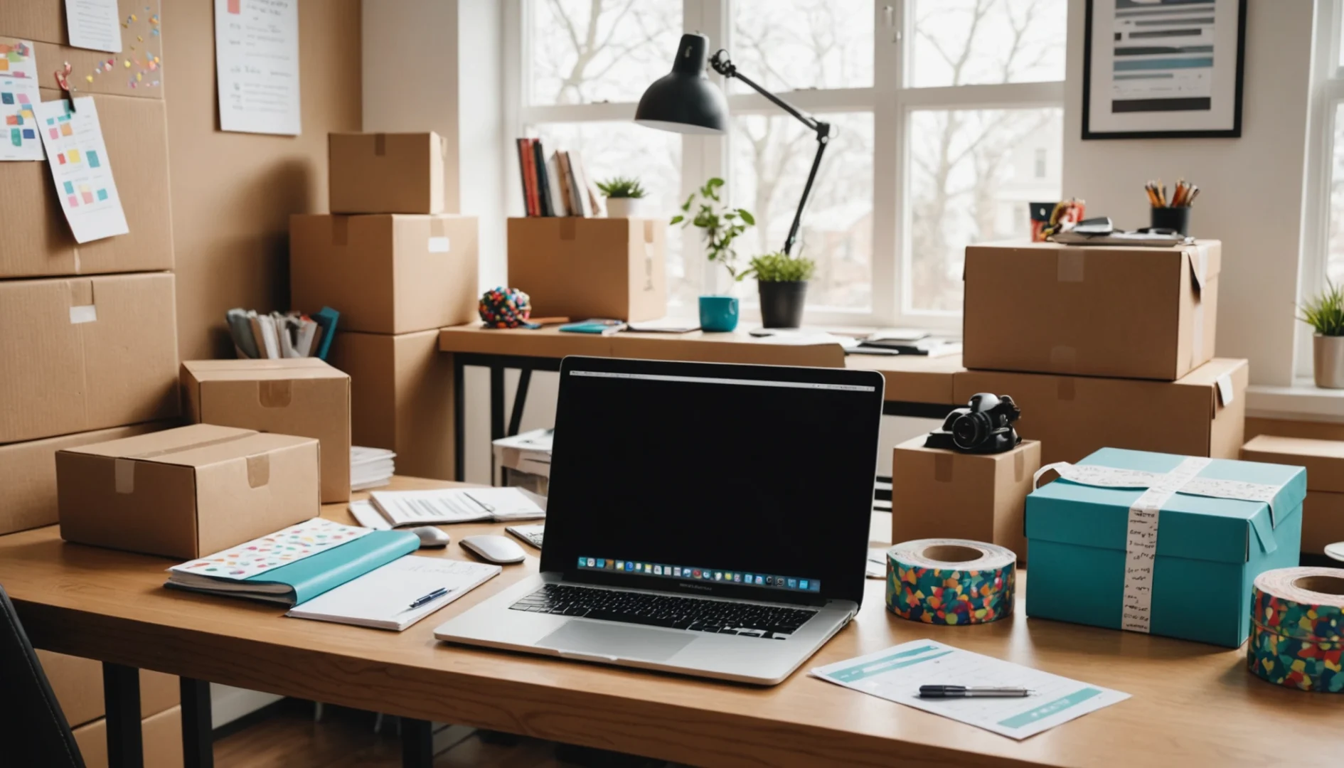 emballeur a domicile