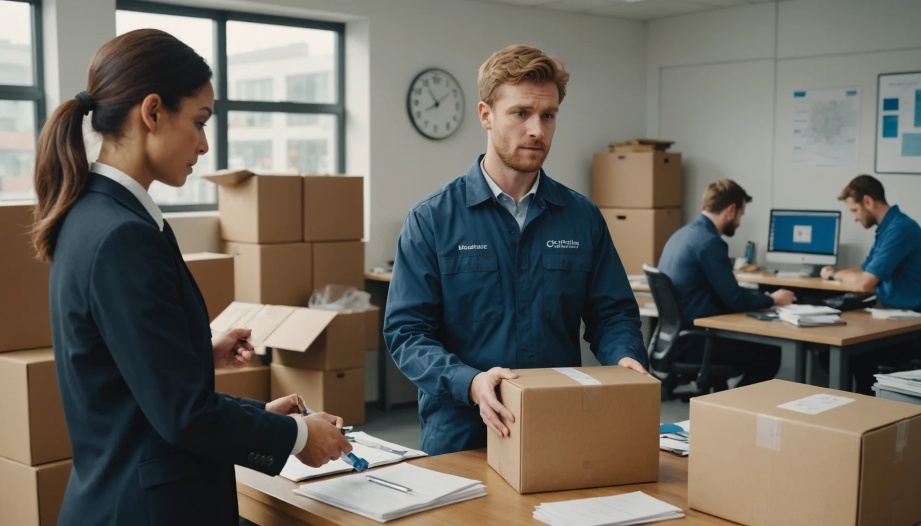 comment envoyer un colis rapidement