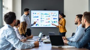 consultant en business intelligence