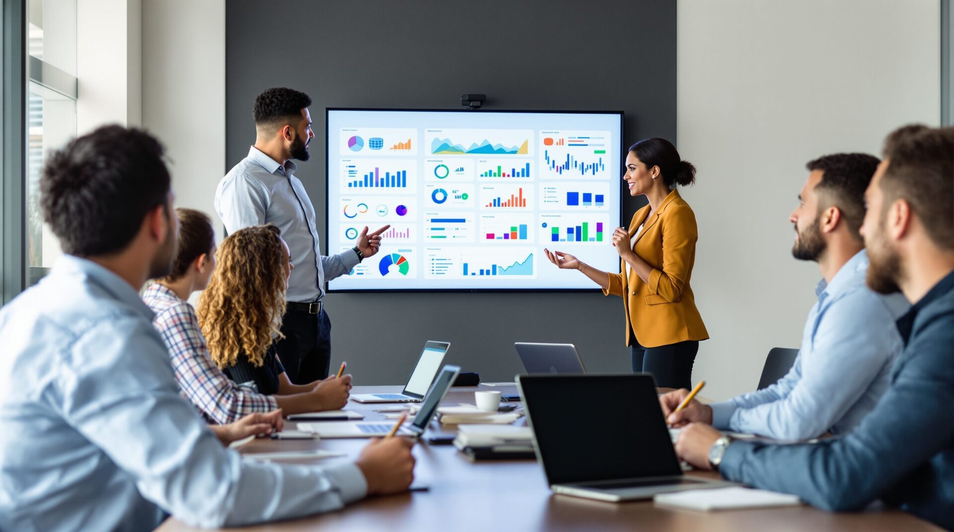 consultant en business intelligence