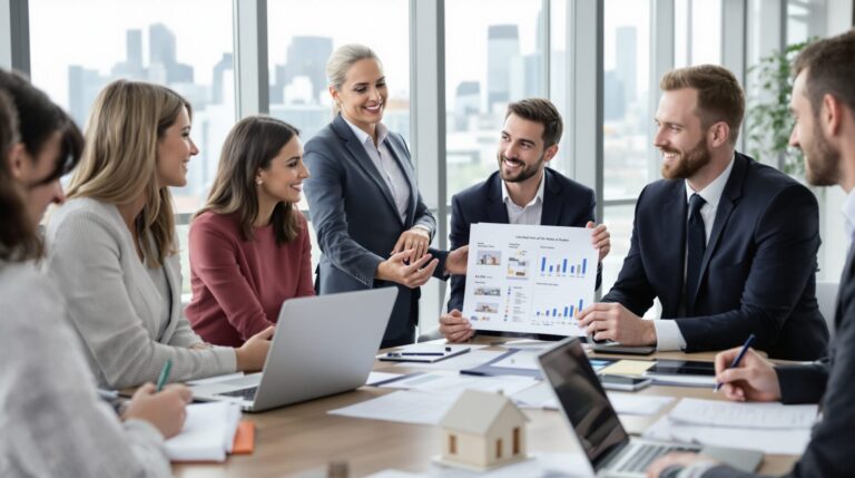 agent immobilier indépendant