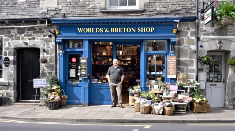 Reprendre un fonds de commerce en Bretagne : un projet rentable ?