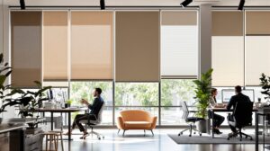 Stores pour espaces de coworking