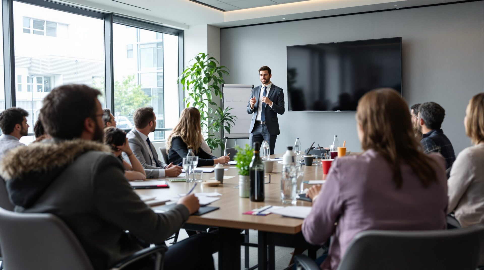 organisation séminaire
