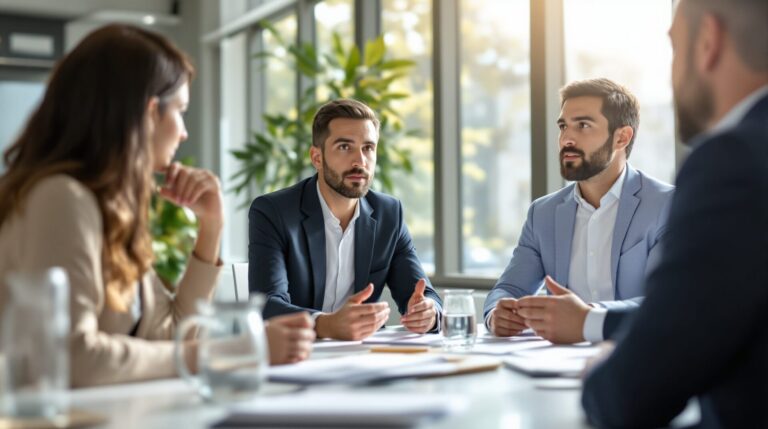 société civile holding