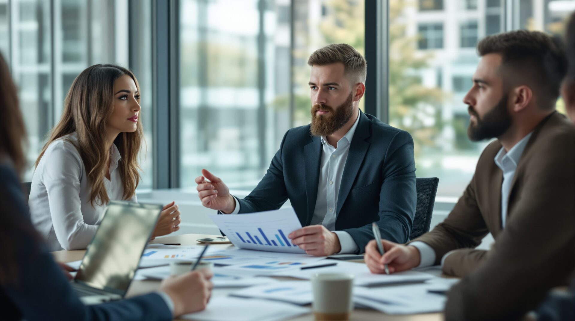 analyse financière entreprise