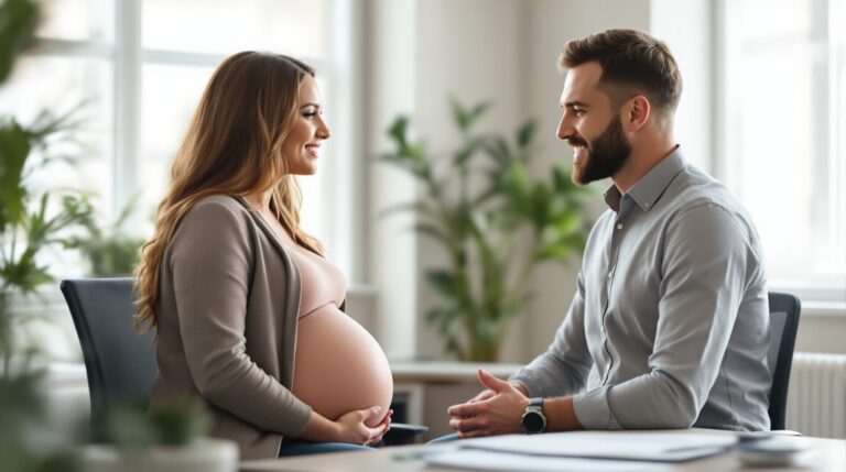 congé maternité et congé payé