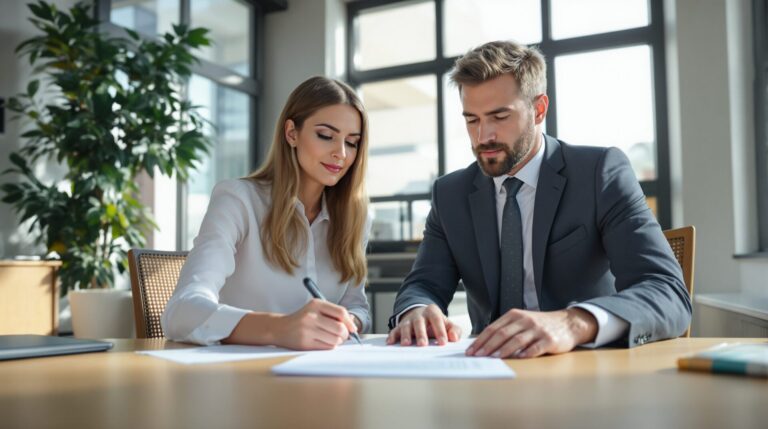 préavis bail précaire commercial