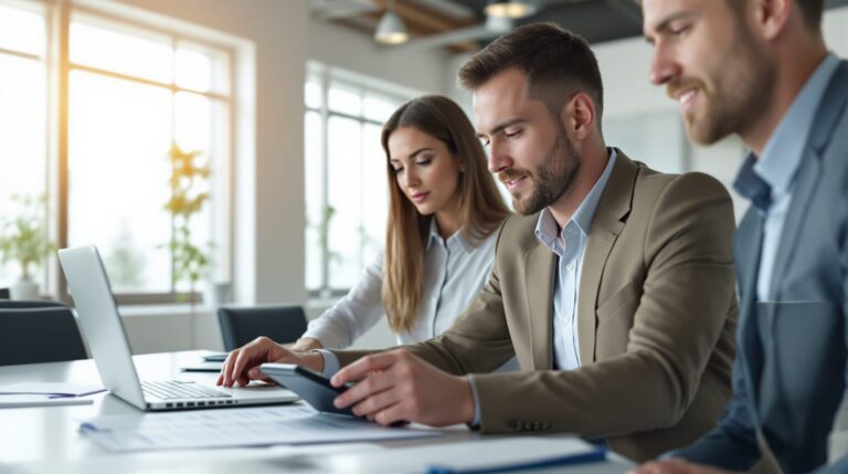 comment calculer le chiffre d'affaires