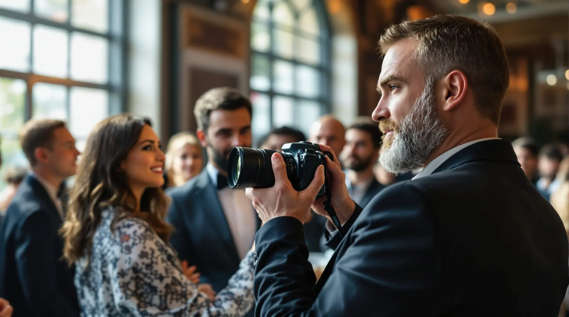 photographie événementielle