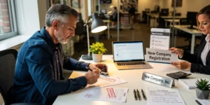 fermer une entreprise et en ouvrir une autre