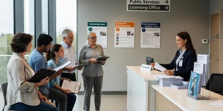 comment obtenir une licence 4 gratuitement