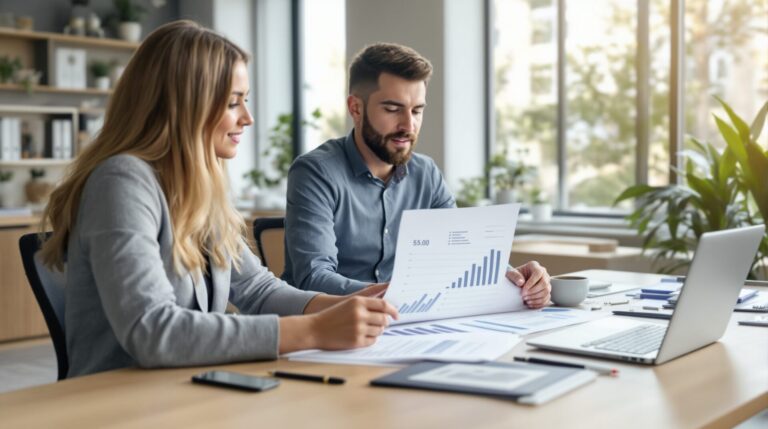 mali de liquidation calcul