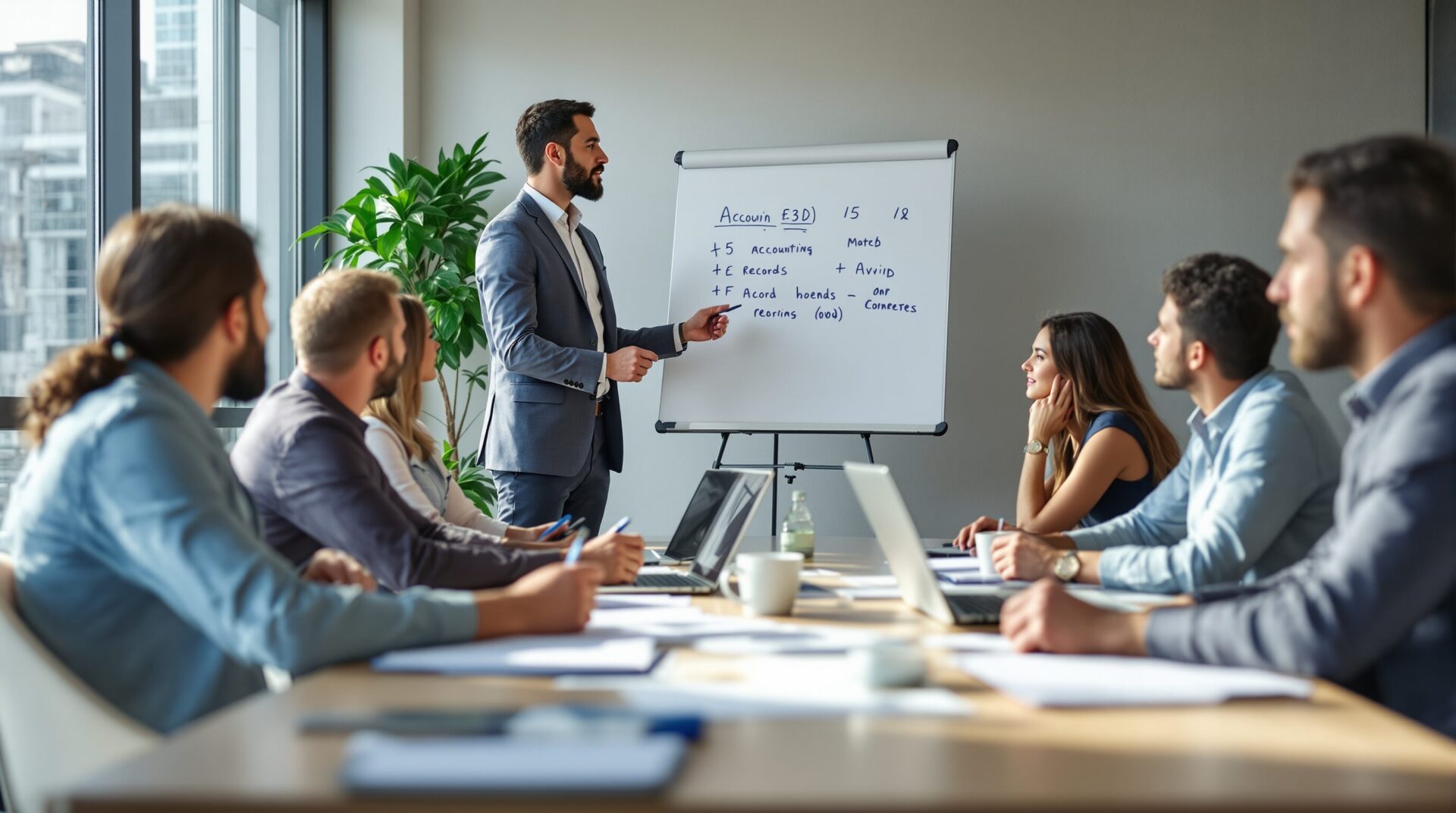 seminaire compte comptable