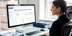 simulateur congés payés fin de contrat