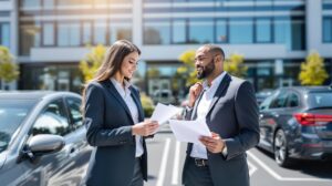 voiture d entreprise