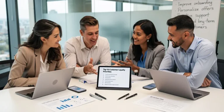 actions pour fidéliser les clients