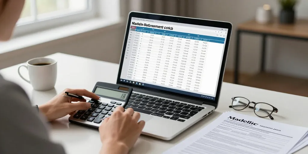 calcul plafond retraite madelin