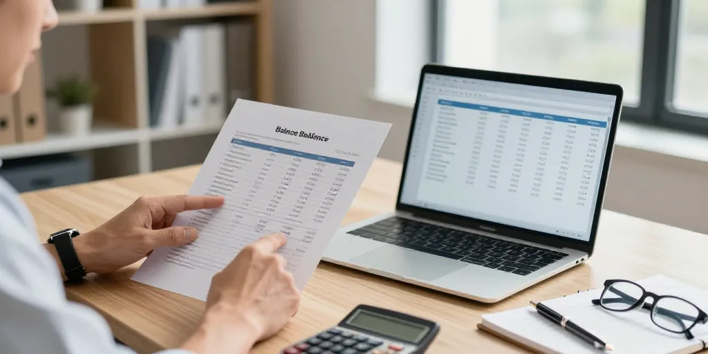 comprendre un bilan comptable en 9 minutes