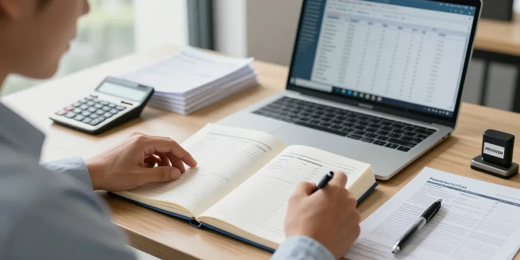 comptabilisation provision pour risques