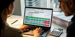 tableau de budget de trésorerie