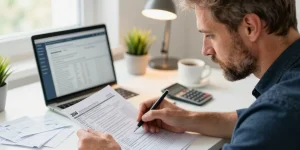 case 5te auto-entrepreneur