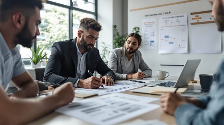 combien de temps pour créer une entreprise