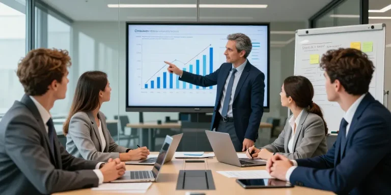 Comment améliorer la gestion globale d’une entreprise pour favoriser sa croissance ?