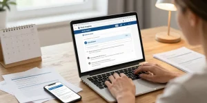 demande droit d'option pole emploi en ligne