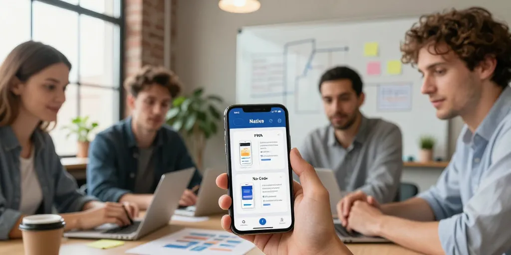 développer une application m-commerce