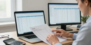 écriture comptable vente