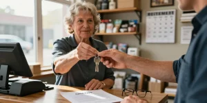 exoneration vente fond de commerce