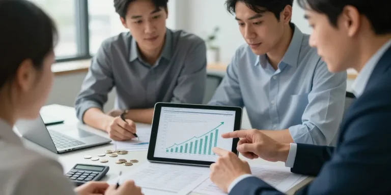 fonds de roulement positif