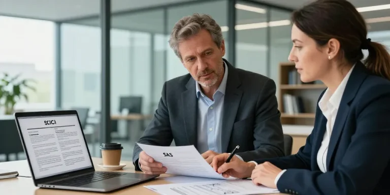 holding société civile