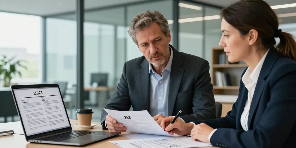 holding société civile