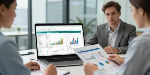 modele compte de resultat excel